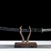 Himmelsschwinge - Handgeschmiedetes Katana aus 1065 Kohlenstoffstahl