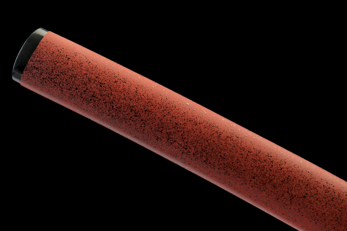 Jadenseele - Handgeschmiedetes Katana aus 1065 Kohlenstoffstahl - Image 4
