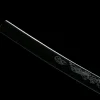 Karmesinglut - Handgeschmiedetes Katana aus 1065 Kohlenstoffstahl