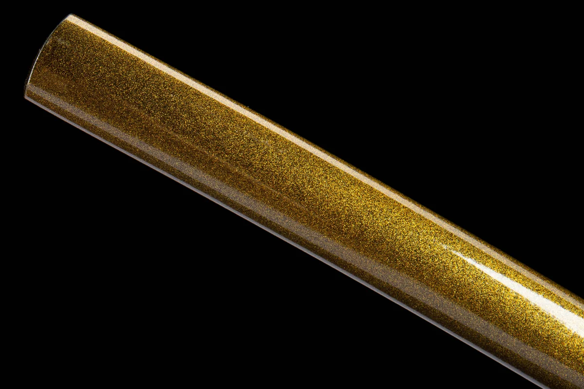 Karmesinschwur - Handgeschmiedetes Katana aus 1065 Kohlenstoffstahl - Image 9