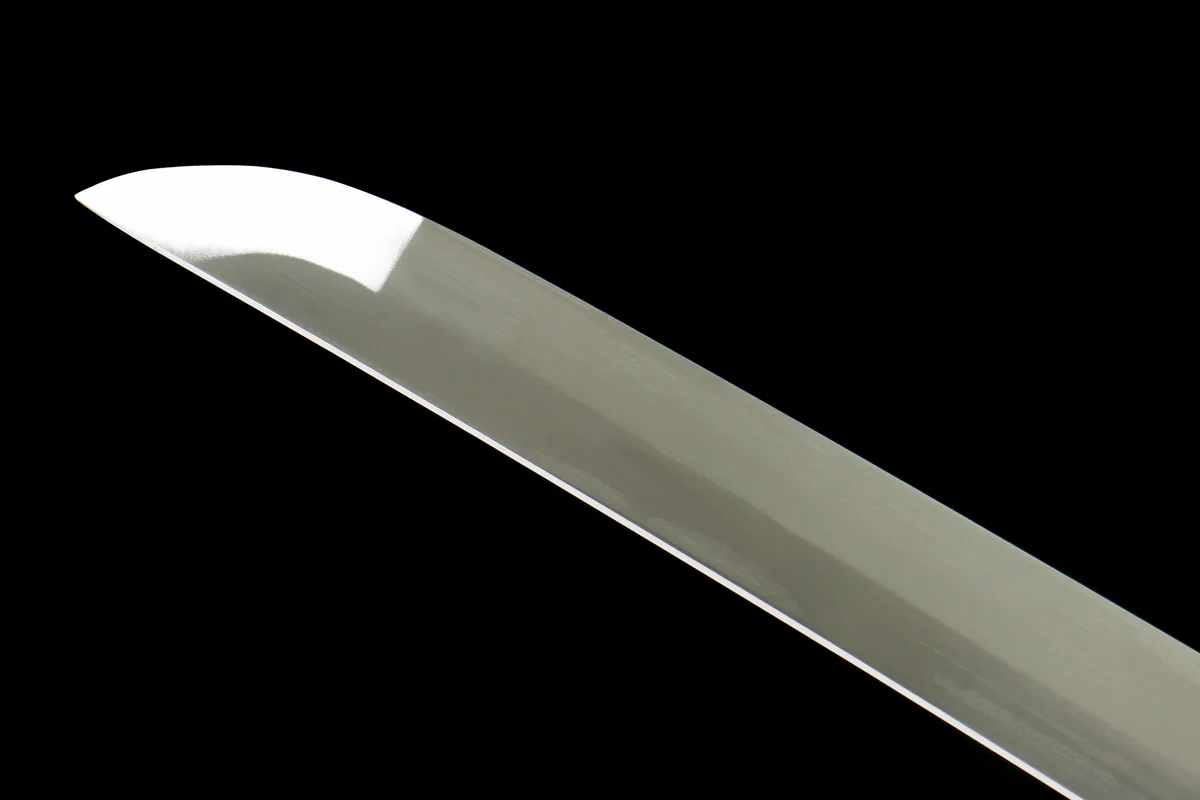 Karmesinspinne - Handgeschmiedetes Katana aus 1065 Kohlenstoffstahl - Image 8