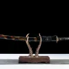 Klinge des Mitgefühls - Handgeschmiedetes Katana aus 1065 Kohlenstoffstahl
