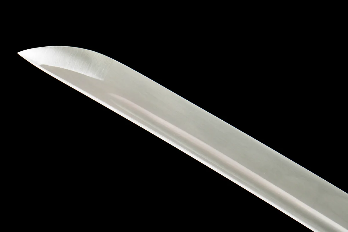 Koi - Handgeschmiedetes Katana aus 1065 Kohlenstoffstahl - Image 11