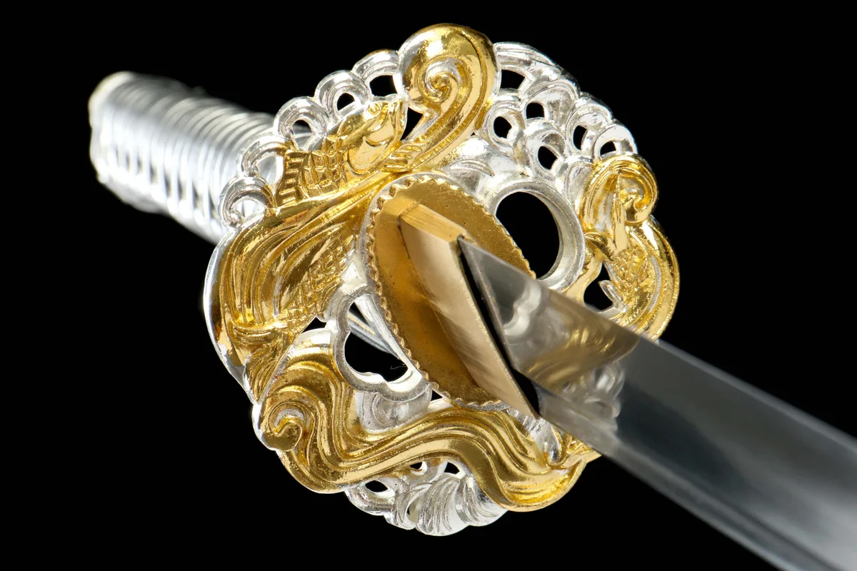 Koi - Handgeschmiedetes Katana aus 1065 Kohlenstoffstahl - Image 14