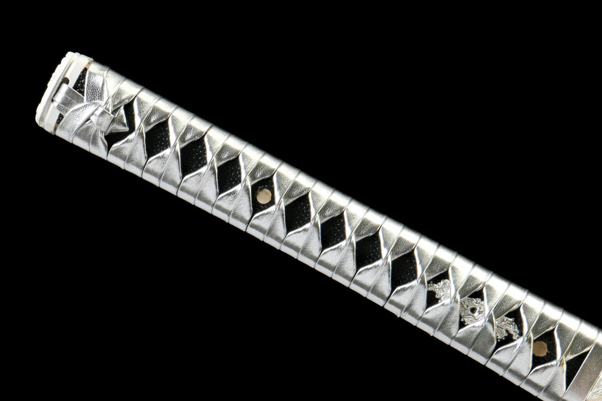 Koi - Handgeschmiedetes Katana aus 1065 Kohlenstoffstahl - Image 4