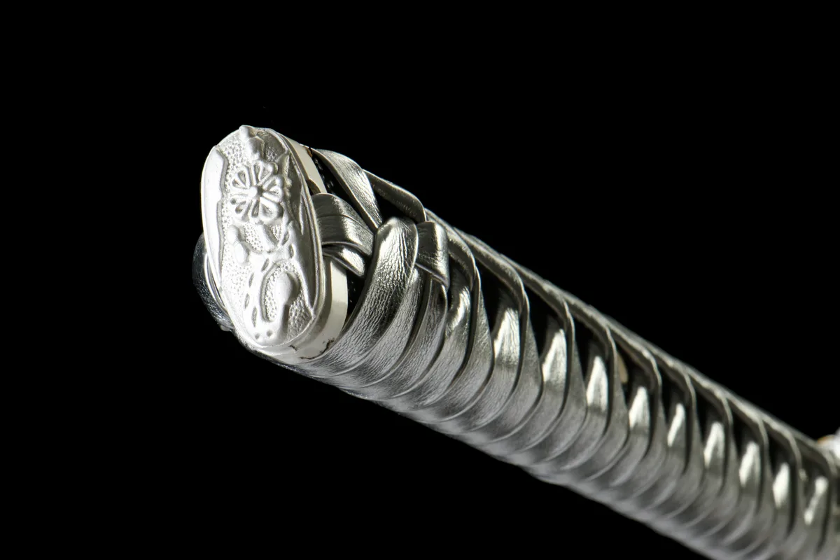 Koi - Handgeschmiedetes Katana aus 1065 Kohlenstoffstahl - Image 6