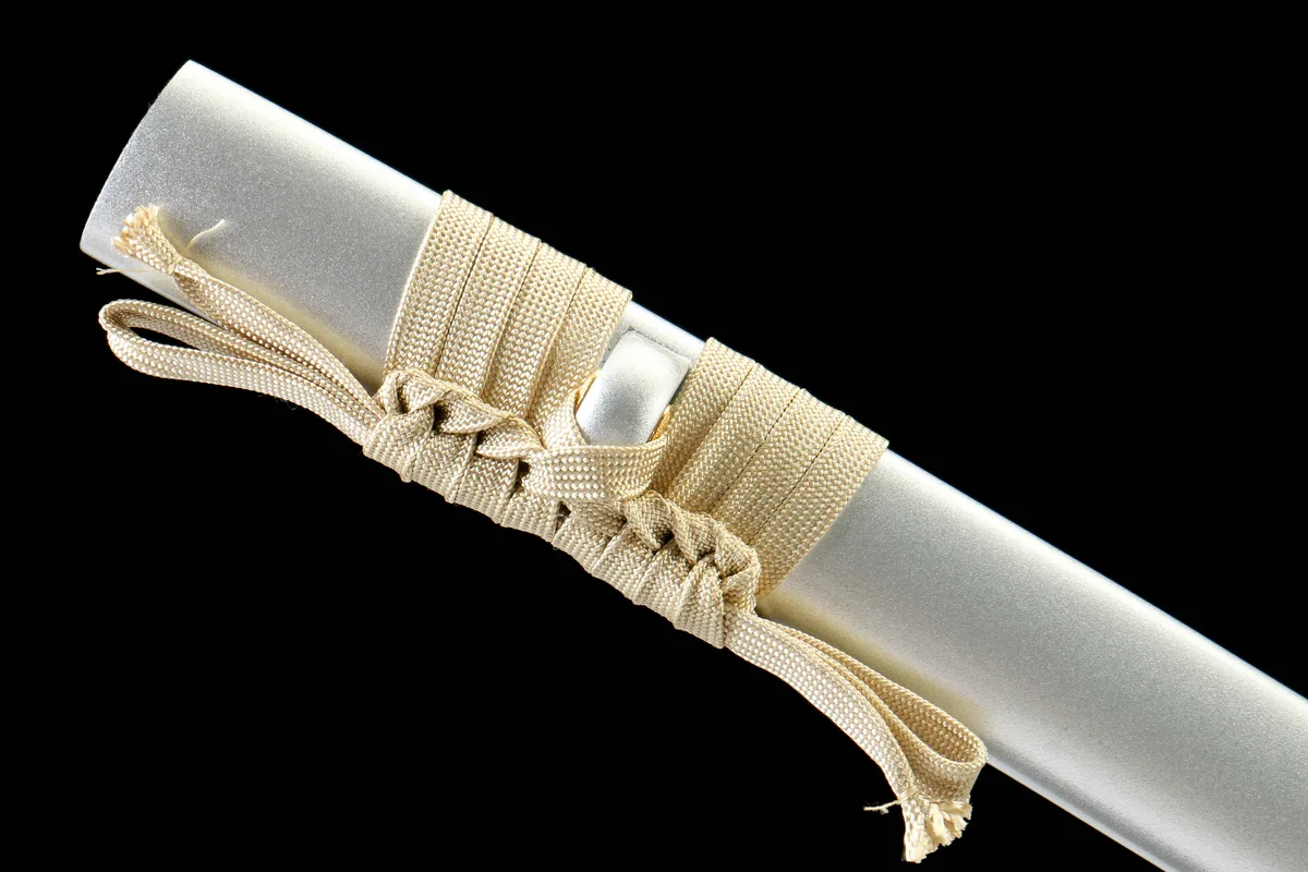 Koi Set - Handgeschmiedetes Katana aus 1065 Kohlenstoffstahl - Image 9
