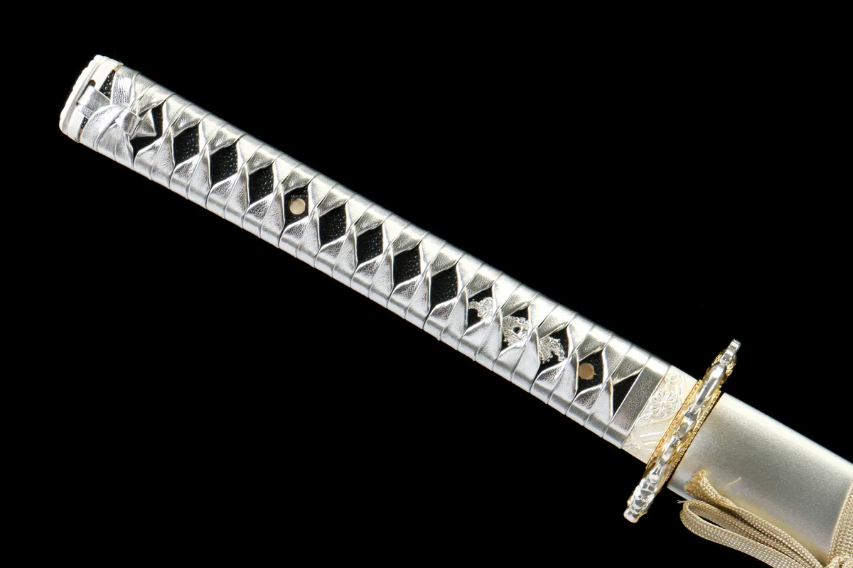 Koi Set - Handgeschmiedetes Katana aus 1065 Kohlenstoffstahl - Image 6