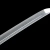 Kreuznarbe - Handgeschmiedetes Katana aus 1065 Kohlenstoffstahl