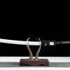 Leerer Geist - Handgeschmiedetes Katana aus 1065 Kohlenstoffstahl