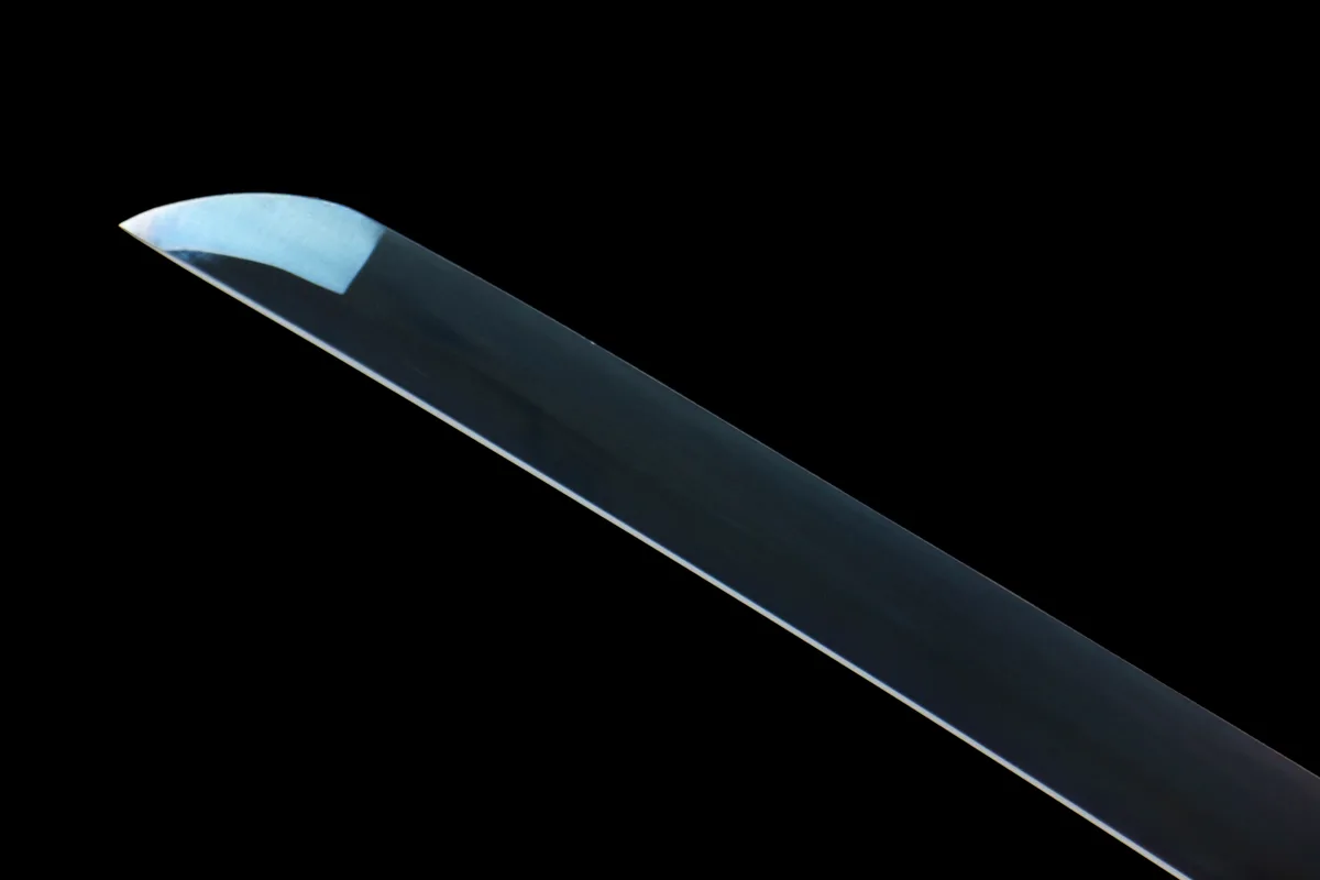 Nachtreif - Handgeschmiedetes Katana aus 1065 Kohlenstoffstahl - Image 9