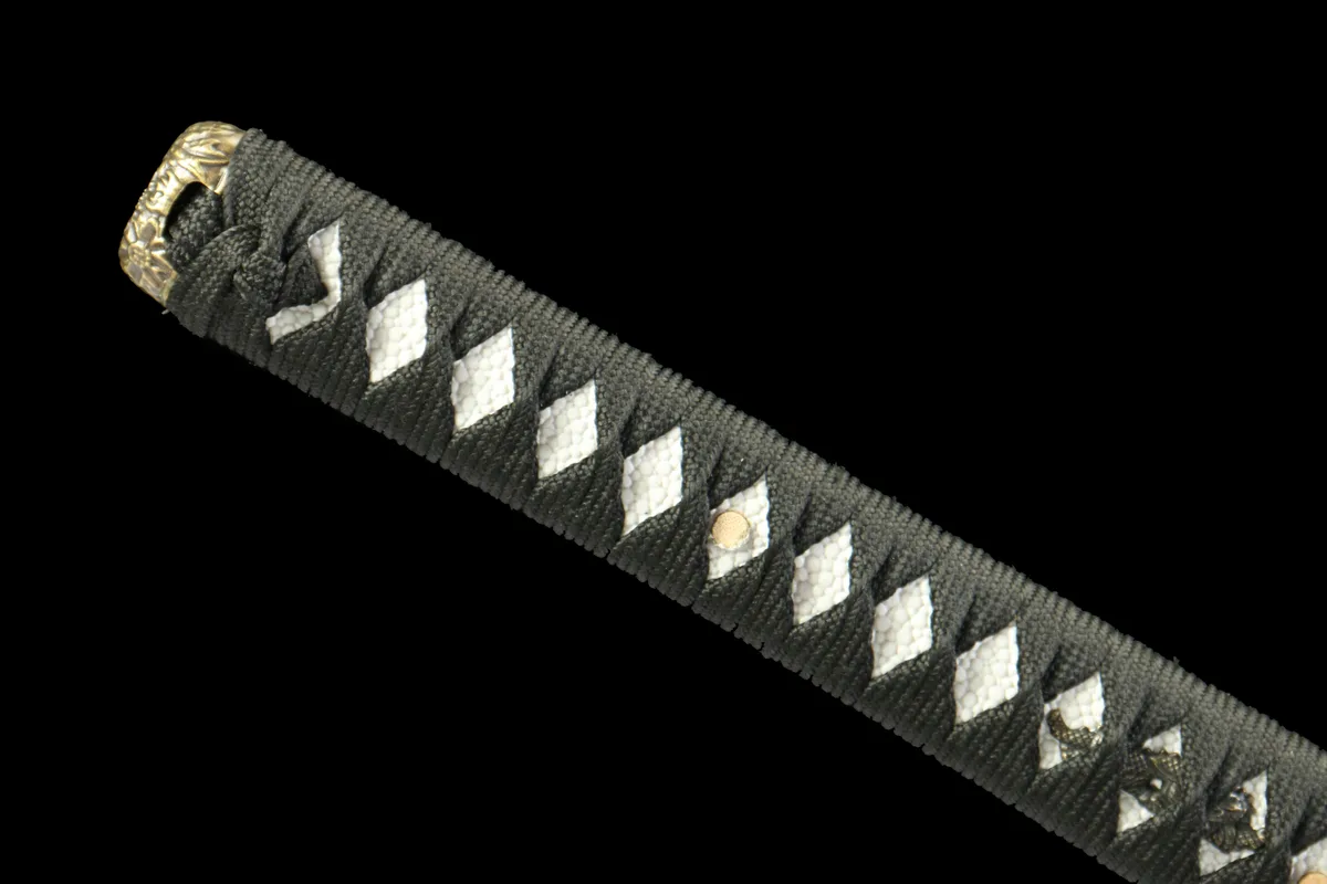 Nachtreif - Handgeschmiedetes Katana aus 1065 Kohlenstoffstahl - Image 3
