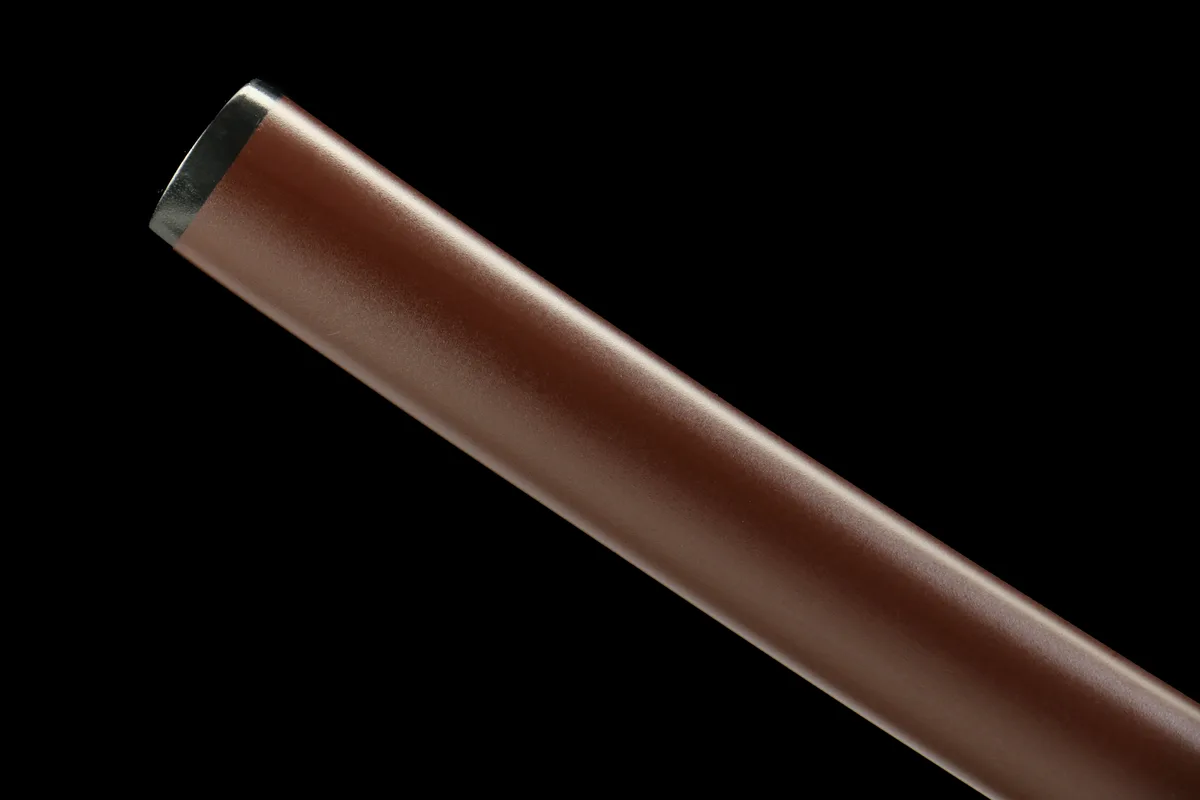 Nachtreif - Handgeschmiedetes Katana aus 1065 Kohlenstoffstahl - Image 4