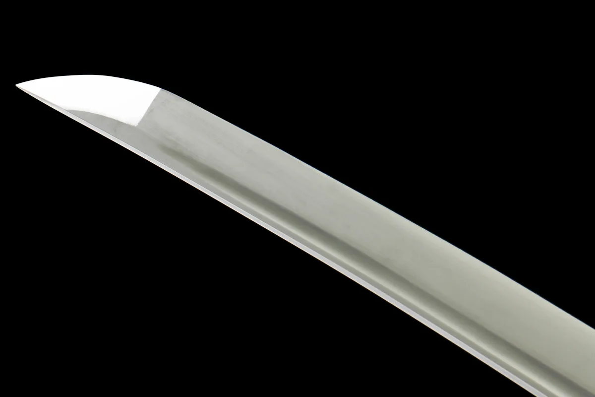 Nachtschnitt - Handgeschmiedetes Katana aus 1065 Kohlenstoffstahl - Image 2