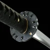 Obsidian-Drache - Handgeschmiedetes Katana aus 1065 Kohlenstoffstahl