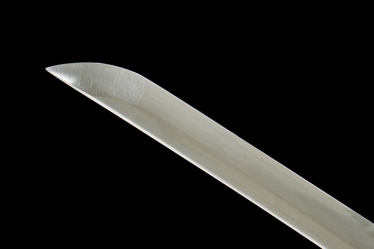 Obsidian-Drache - Handgeschmiedetes Katana aus 1065 Kohlenstoffstahl - Image 6