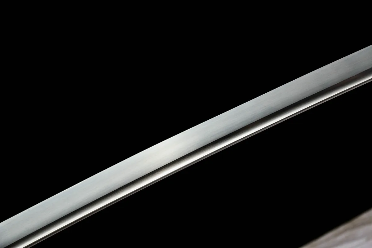 Obsidian Inferno - Handgeschmiedetes Katana aus 1065 Kohlenstoffstahl - Image 8