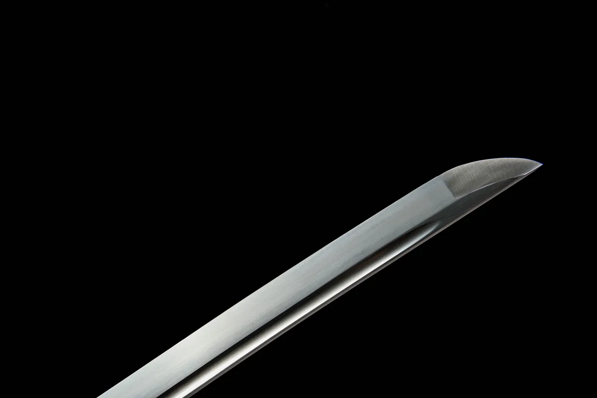 Obsidian Inferno - Handgeschmiedetes Katana aus 1065 Kohlenstoffstahl - Image 10