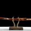 Reines Herz - Handgeschmiedetes Katana aus 1065 Kohlenstoffstahl