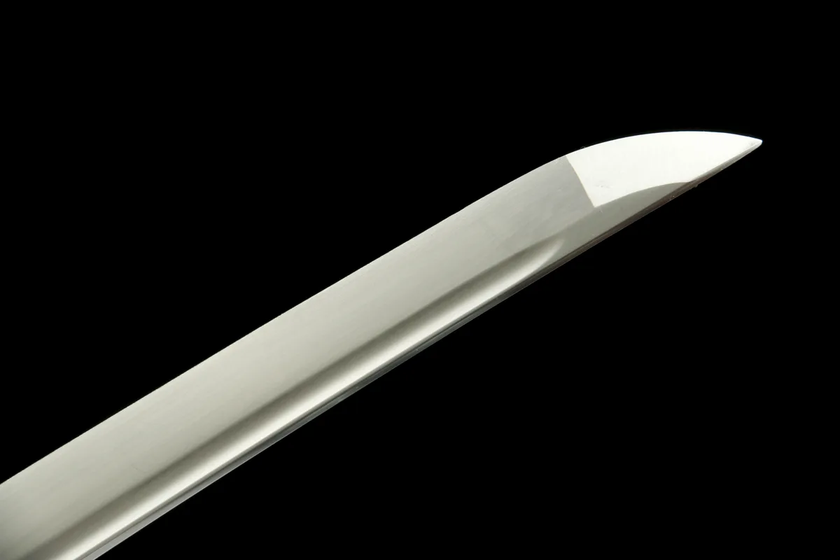 Scharlachklinge - Handgeschmiedetes Katana aus 1065 Kohlenstoffstahl - Image 9