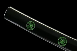 Schattenkönig - Handgeschmiedetes Katana aus 1065 Kohlenstoffstahl