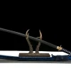 Schwarzer Drache - Handgeschmiedetes Katana aus 1065 Kohlenstoffstahl