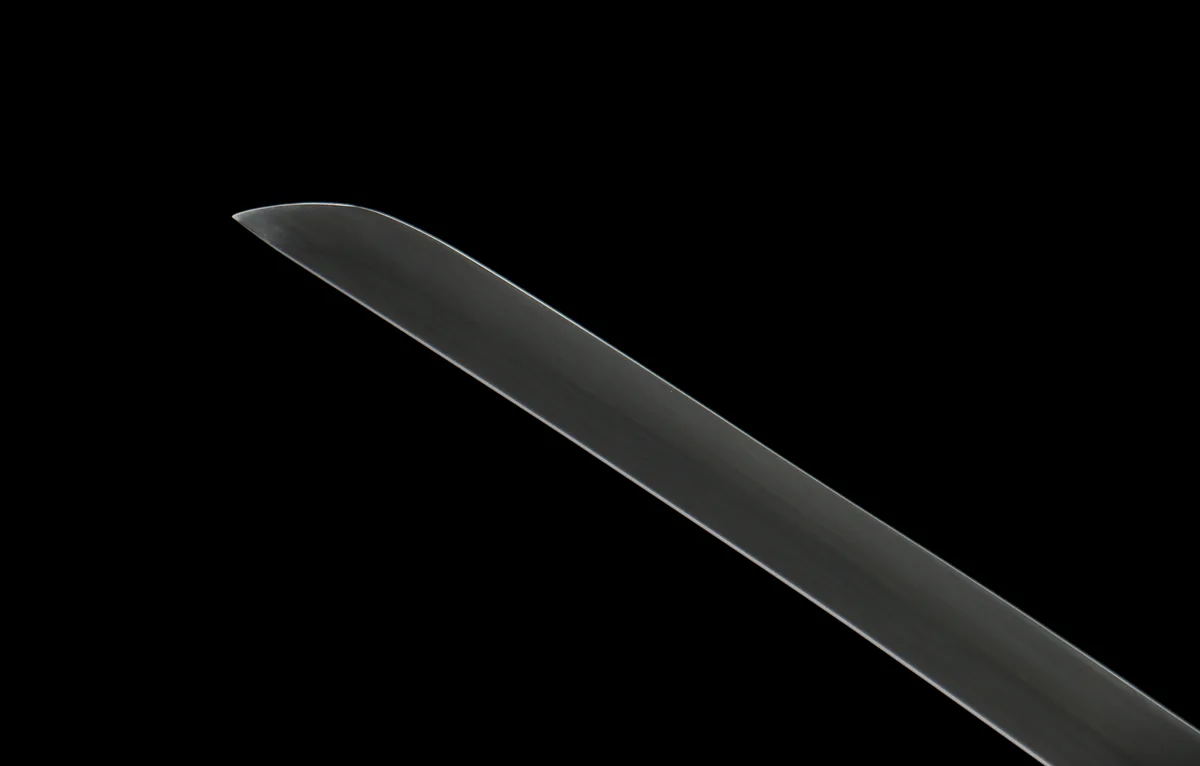 Schwarzer Drache - Handgeschmiedetes Katana aus 1065 Kohlenstoffstahl - Image 8
