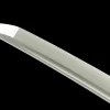 Schwarzes Eisen - Handgeschmiedetes Katana aus 1065 Kohlenstoffstahl
