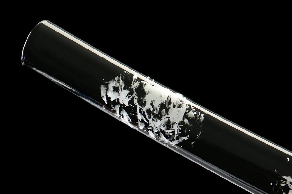 Schwarzes Eisen - Handgeschmiedetes Katana aus 1065 Kohlenstoffstahl - Image 5