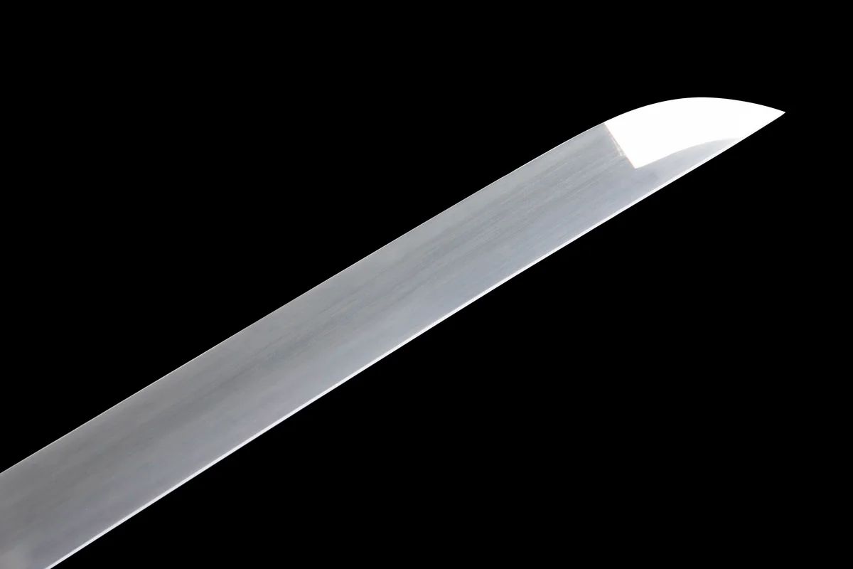 Spurloser Schnitt - Handgeschmiedetes Katana aus 1065 Kohlenstoffstahl - Image 8