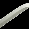 Stählasche - Handgeschmiedetes Katana aus 1065 Kohlenstoffstahl