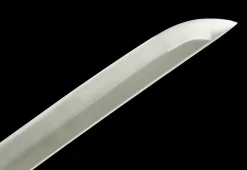 Stählasche - Handgeschmiedetes Katana aus 1065 Kohlenstoffstahl
