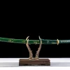 Stahlfury - Handgeschmiedetes Katana aus 1065 Kohlenstoffstahl