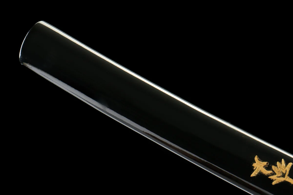 Stahlklaue - Handgeschmiedetes Katana aus 1065 Kohlenstoffstahl