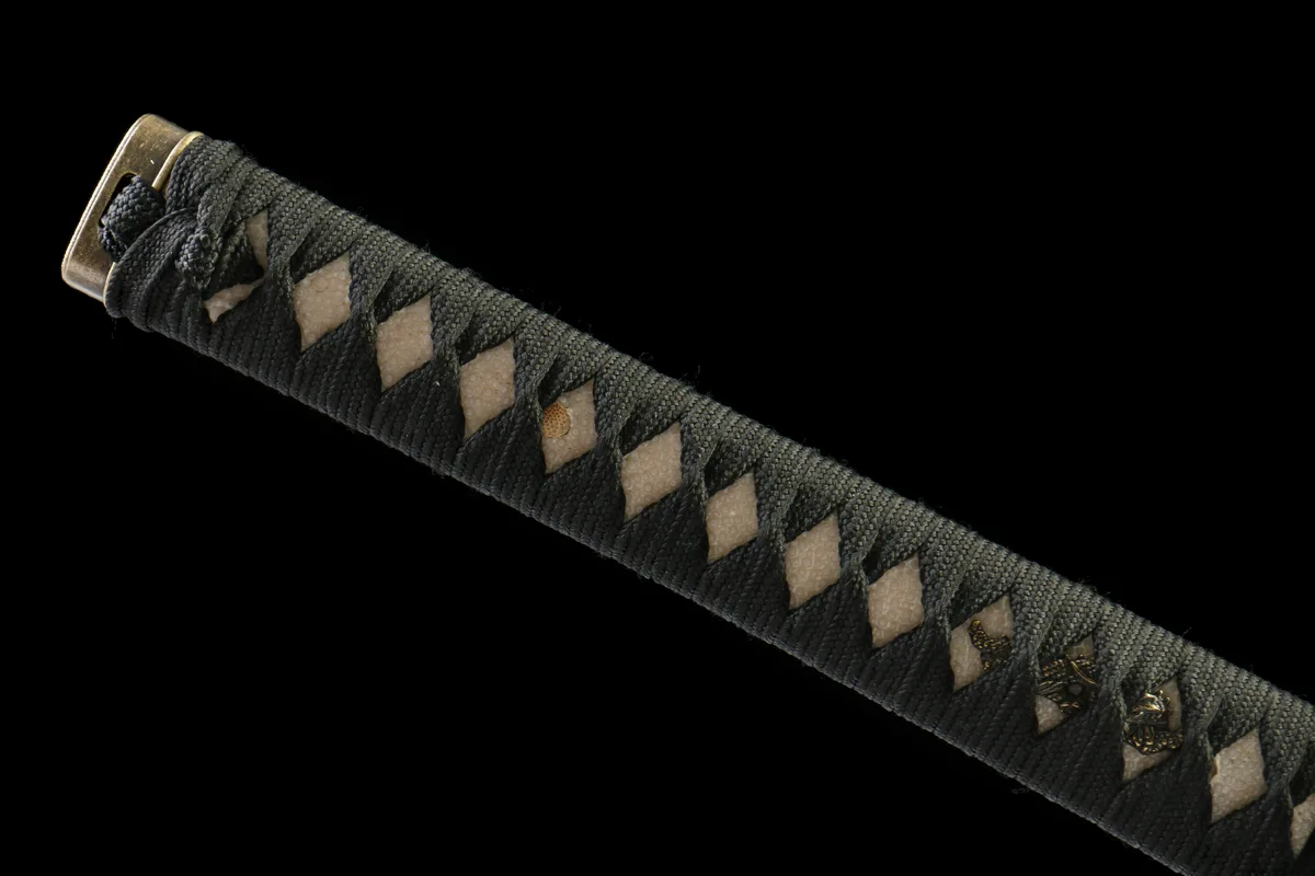 Stahlklaue - Handgeschmiedetes Katana aus 1065 Kohlenstoffstahl - Image 3