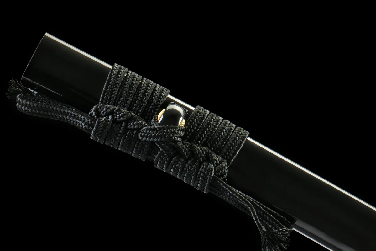 Stahlklaue - Handgeschmiedetes Katana aus 1065 Kohlenstoffstahl - Image 7