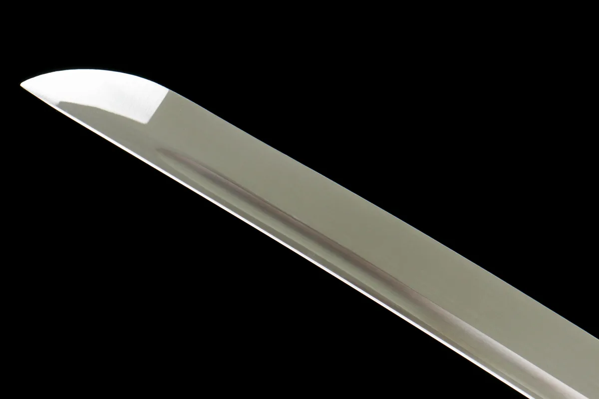 Stahlklaue - Handgeschmiedetes Katana aus 1065 Kohlenstoffstahl - Image 8