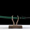 Stahlklinge - Handgeschmiedetes Katana aus 1065 Kohlenstoffstahl