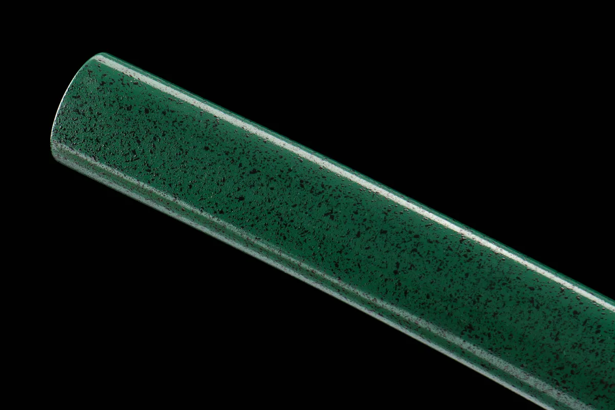 Stahlklinge - Handgeschmiedetes Katana aus 1065 Kohlenstoffstahl - Image 10