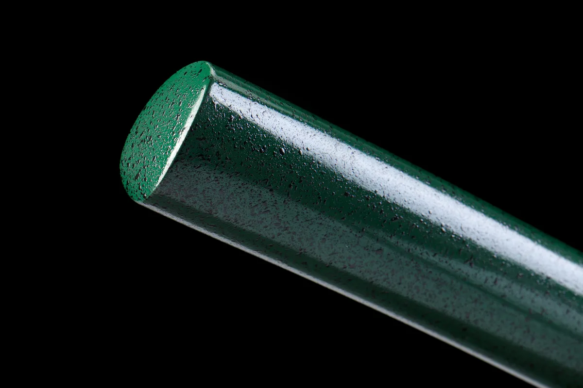 Stahlklinge - Handgeschmiedetes Katana aus 1065 Kohlenstoffstahl - Image 14