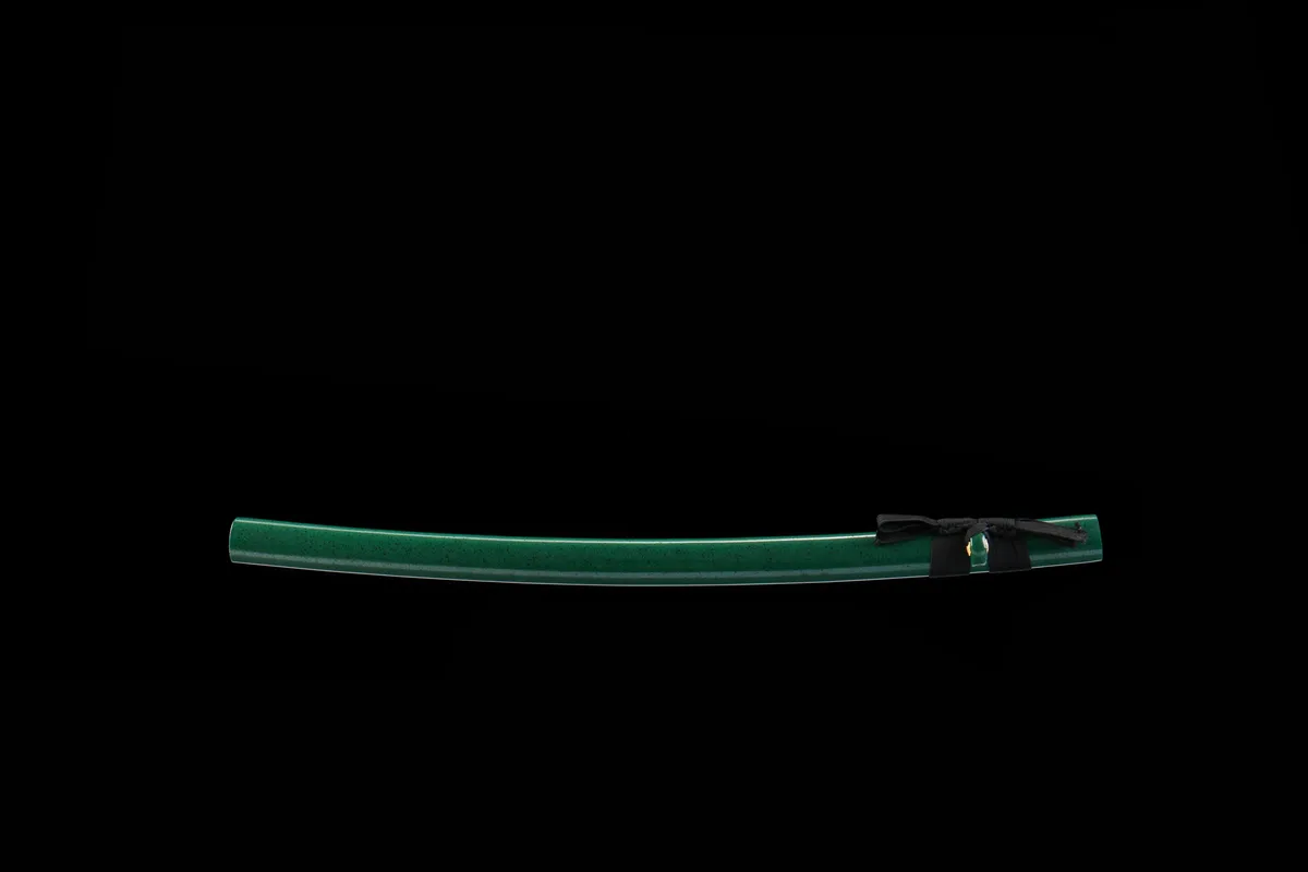 Stahlklinge - Handgeschmiedetes Katana aus 1065 Kohlenstoffstahl - Image 15