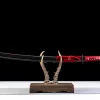 Stahlschatten - Handgeschmiedetes Katana aus 1065 Kohlenstoffstahl