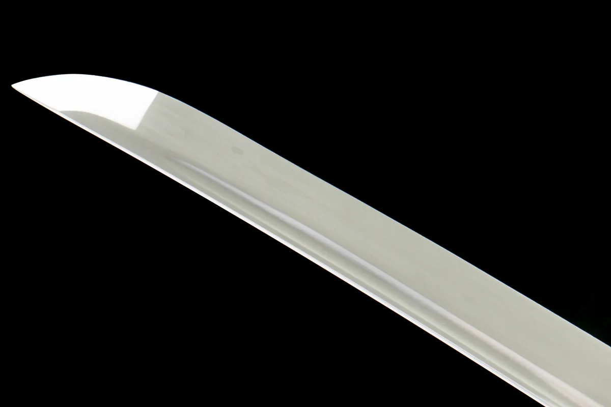 Stahlschwinge - Handgeschmiedetes Katana aus 1065 Kohlenstoffstahl - Image 3