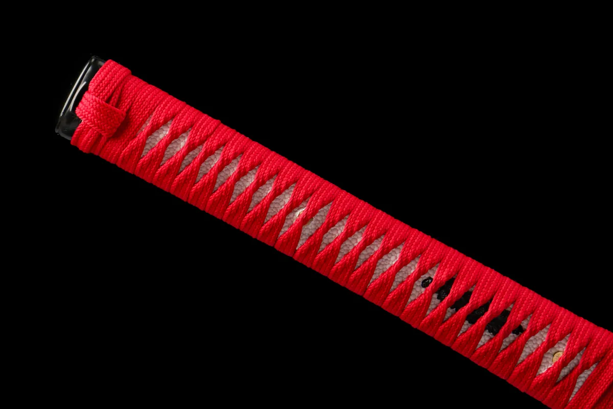 Stahlsturm - Handgeschmiedetes Katana aus 1065 Kohlenstoffstahl - Image 2