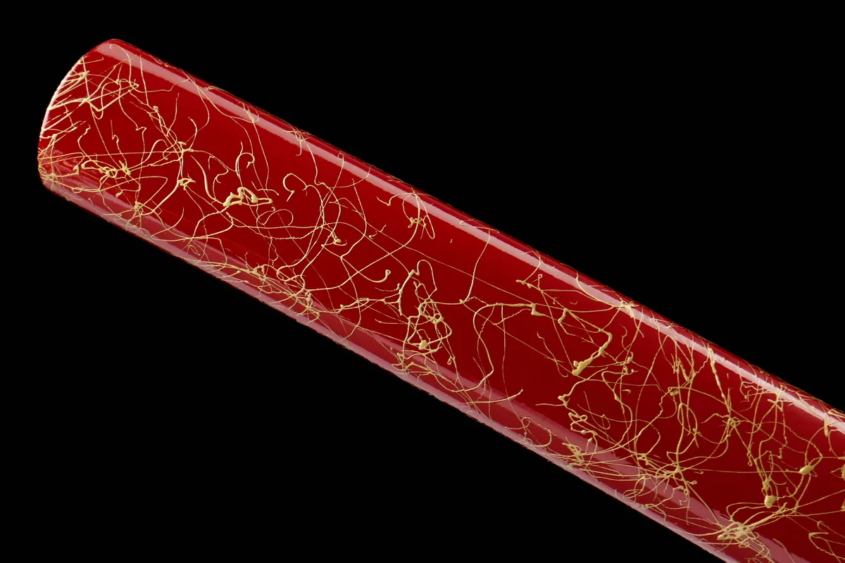 Stahlsturm - Handgeschmiedetes Katana aus 1065 Kohlenstoffstahl - Image 7