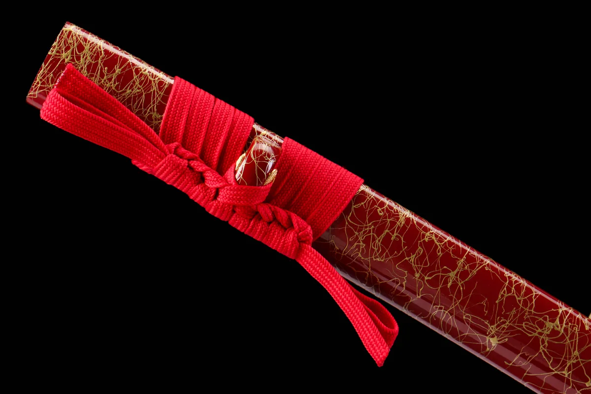 Stahlsturm - Handgeschmiedetes Katana aus 1065 Kohlenstoffstahl - Image 9