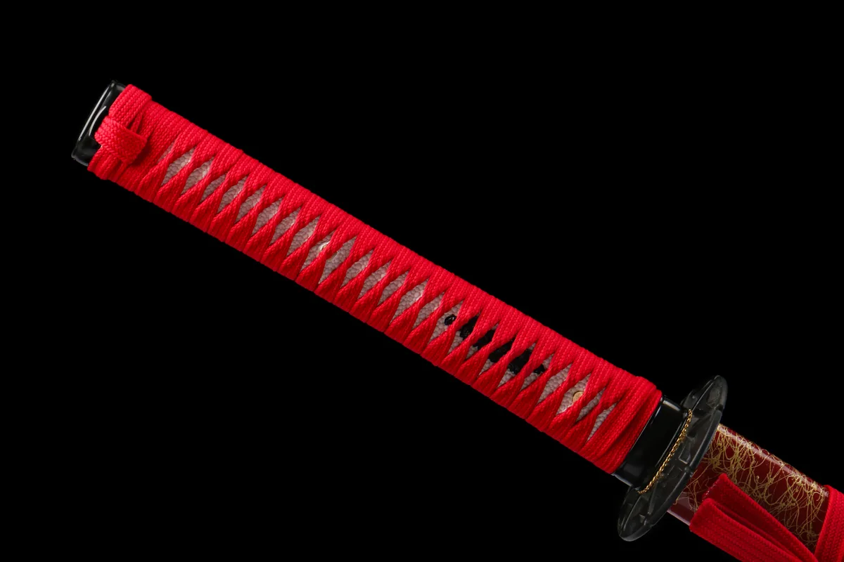 Stahlsturm - Handgeschmiedetes Katana aus 1065 Kohlenstoffstahl - Image 11