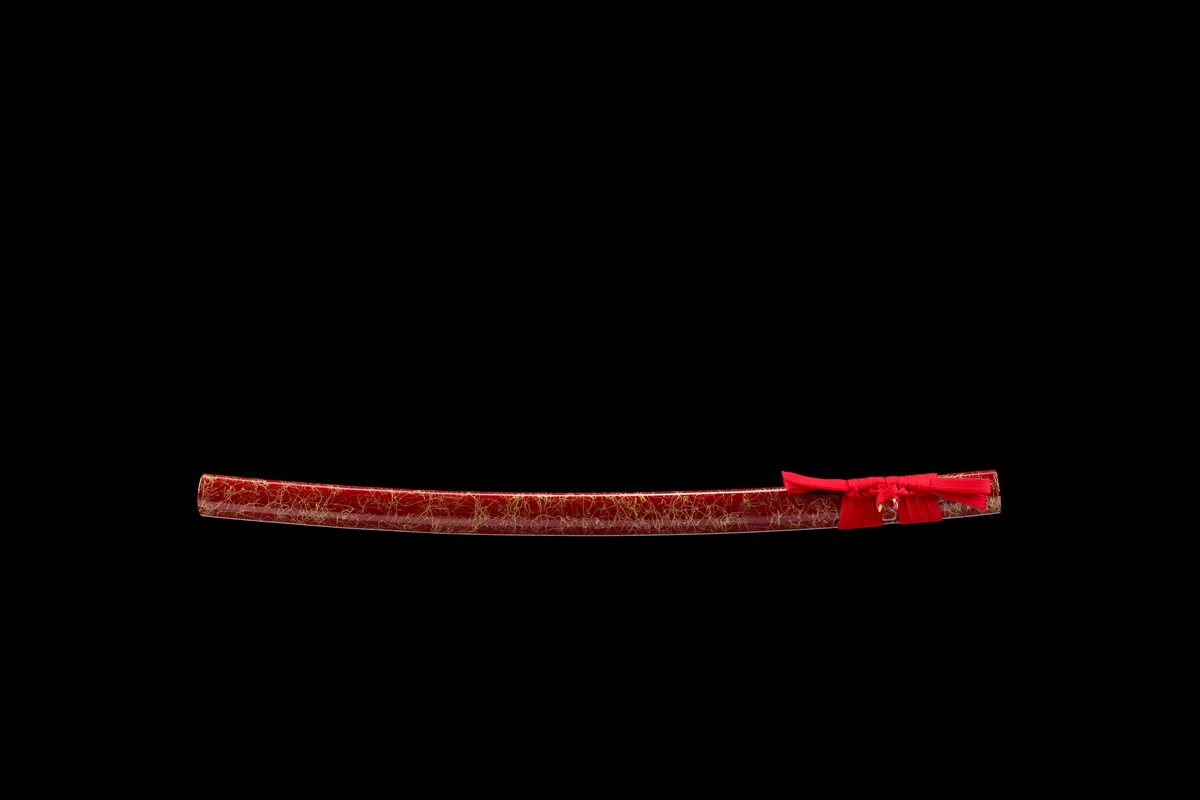 Stahlsturm - Handgeschmiedetes Katana aus 1065 Kohlenstoffstahl - Image 12