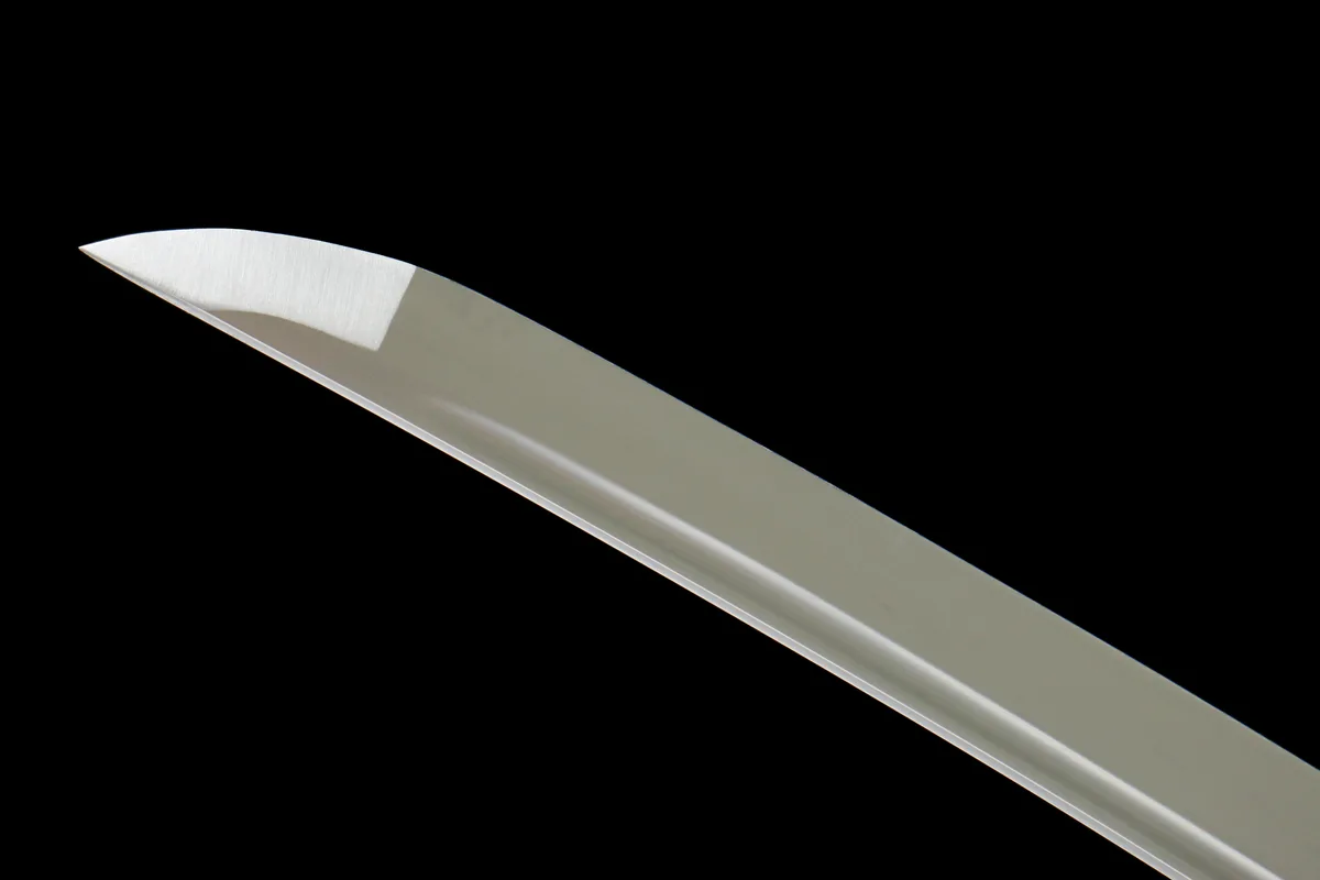 Stahlwelle - Handgeschmiedetes Katana aus 1065 Kohlenstoffstahl - Image 3