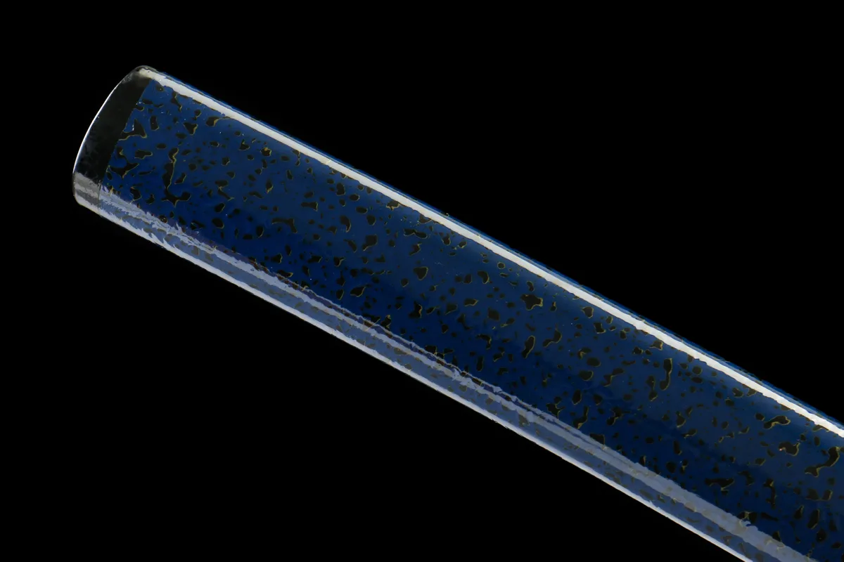 Sterbende Glut - Handgeschmiedetes Katana aus 1065 Kohlenstoffstahl - Image 5